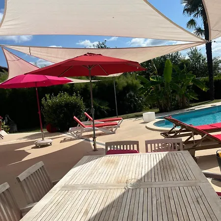 Maison De Avec Piscine A 5 Minutes De Perigueux Holiday home Trelissac