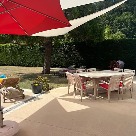 Maison De Avec Piscine A 5 Minutes De Perigueux * Trelissac