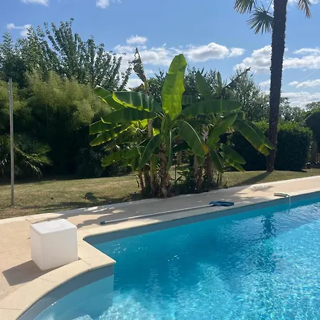 Maison De Avec Piscine A 5 Minutes De Perigueux Holiday home