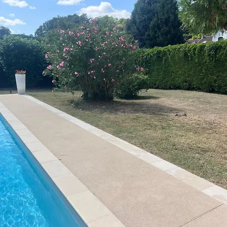 Maison De Avec Piscine A 5 Minutes De Perigueux Holiday home