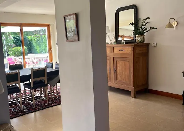 Feriehus Maison De Avec Piscine A 5 Minutes De Perigueux